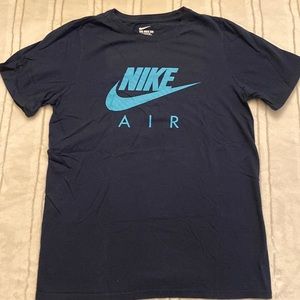 Boys Nike Athletic Cut T- Shirt